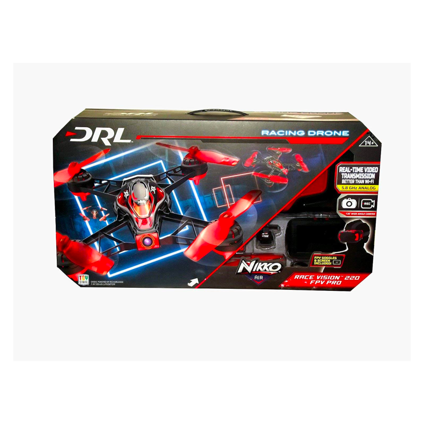DRL Nikko Air Race Drone Vision 220 FPV Pro