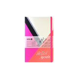 Inspira 'Hello Agenda' Notebook A5