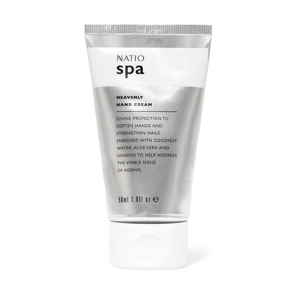 Natio Spa Heavenly Hand Cream 50ml Smooth Sales
