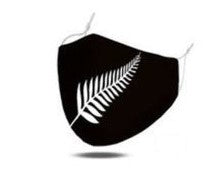 MaskiT World Flags Reusable 3 Layer Masks