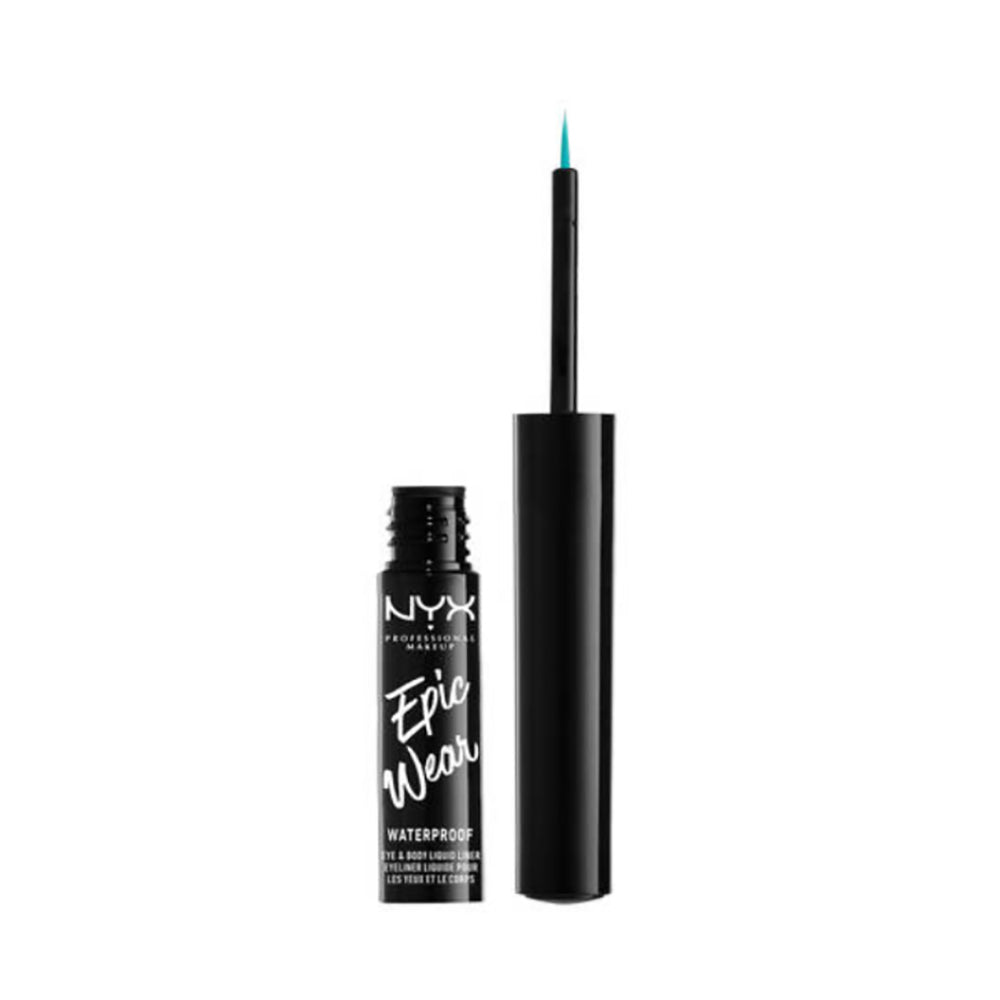 NYX Epic Wear Metallic Eye & Body Waterproof Liquid Liner