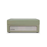 Crosley Voyager 3-Speed Portable Turntable + Free Record Storage Crate