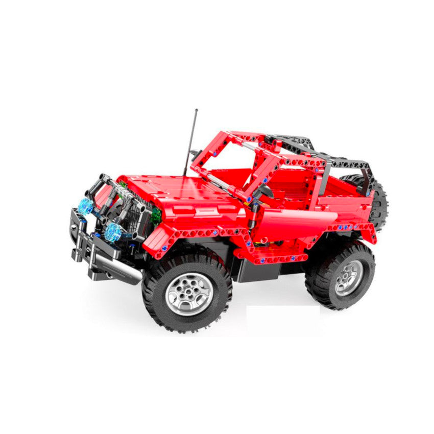 Cada Technic Remote Control Off Road Warrior - 531 Pieces