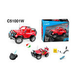 Cada Technic Remote Control Off Road Warrior - 531 Pieces