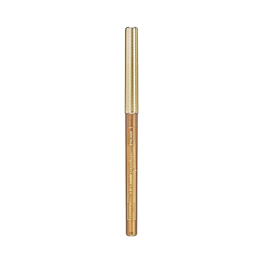 L'Oreal Le Liner Signature Eyeliner 04 Gold Velvet