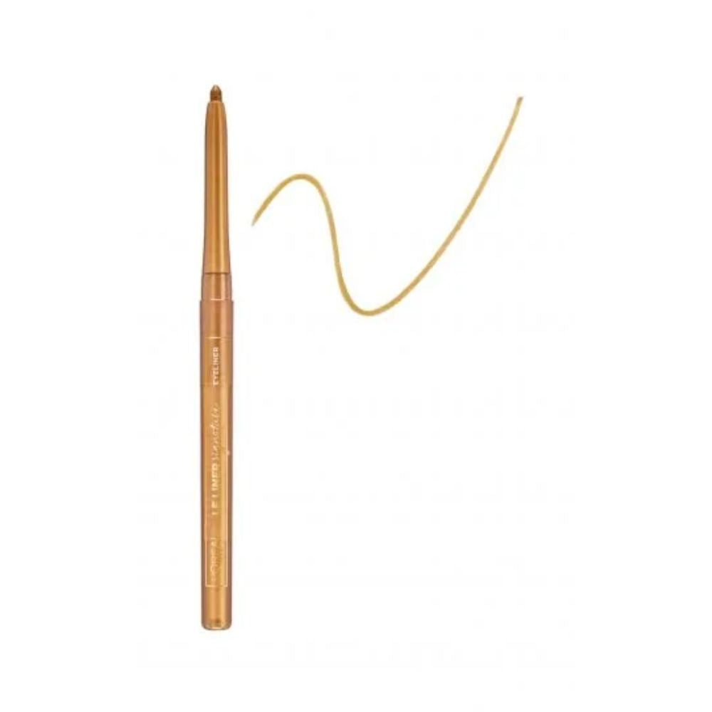 L'Oreal Le Liner Signature Eyeliner 04 Gold Velvet