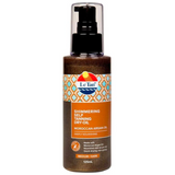 Le Tan Shimmering Self Tanning Dry Oil Moroccan Argan Oil Medium/Dark 125ml