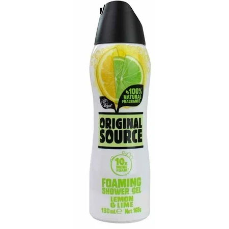 Original Source Foaming Shower Gel 180ml