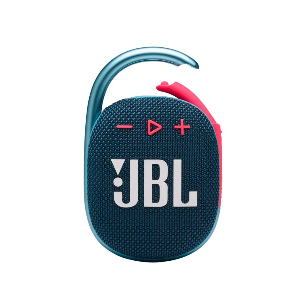 JBL Clip 4 Portable Bluetooth Speaker