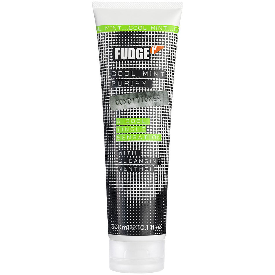 Fudge Cool Mint Purify Conditioner - 300ml