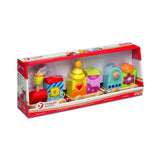 Classic World Wooden Pull Train Toy