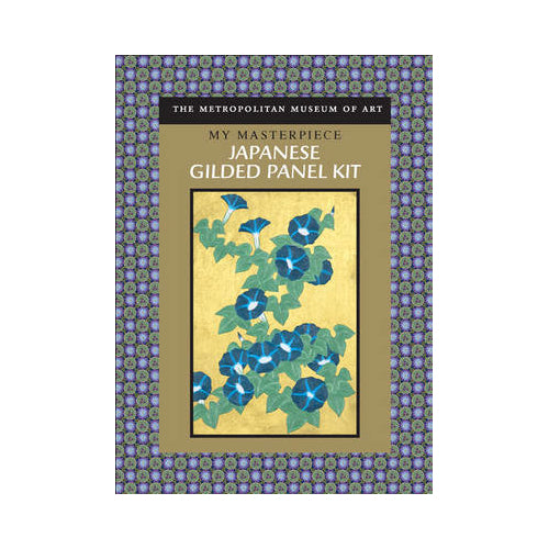 Japanese Gilded Panel Kit