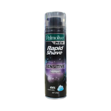 Palmolive Men Rapid Shave Sensitive Shaving Gel + Aloe Vera 200g
