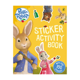Peter Rabbit - Sticker Activity Book