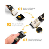 Hacienda Pet Grooming Kit