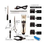 Hacienda Pet Grooming Kit
