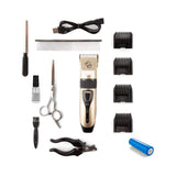 Hacienda Pet Grooming Kit