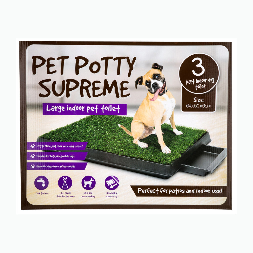 Pet Potty Supreme