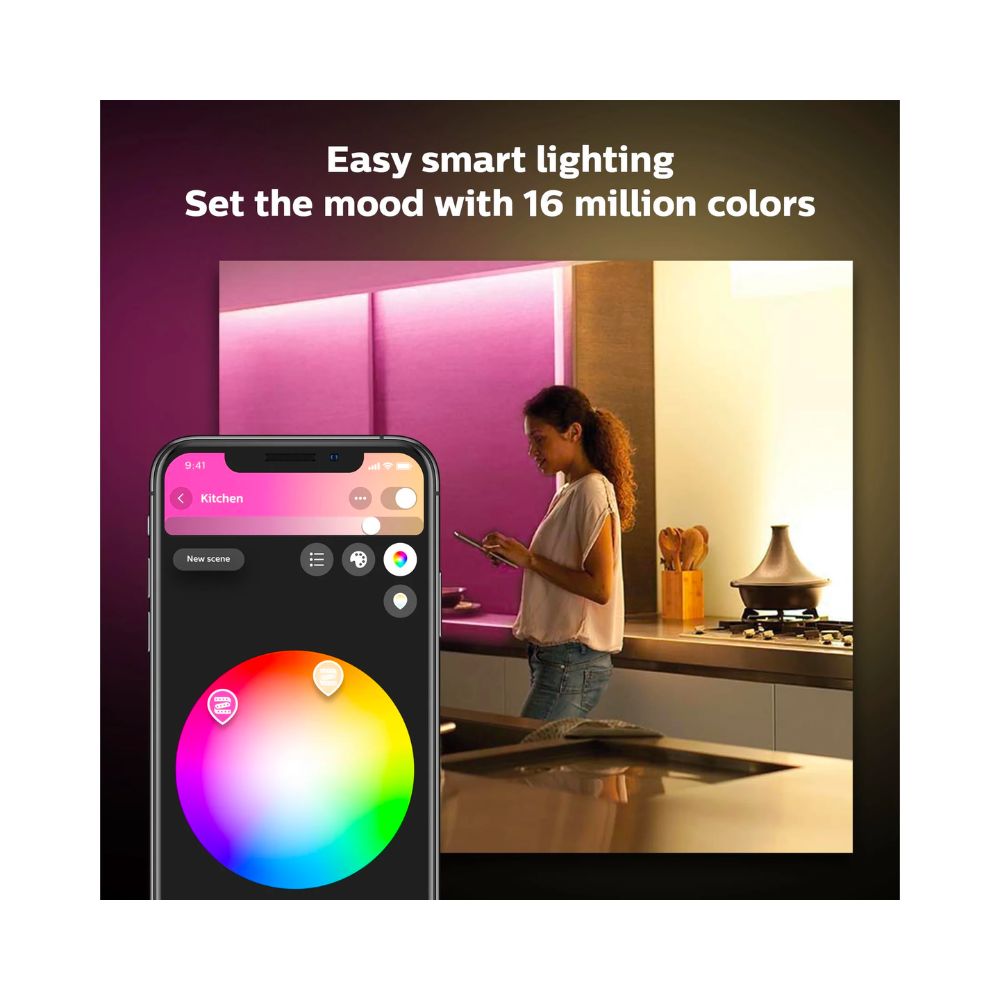 Philips Hue Lightstrip Plus 2m