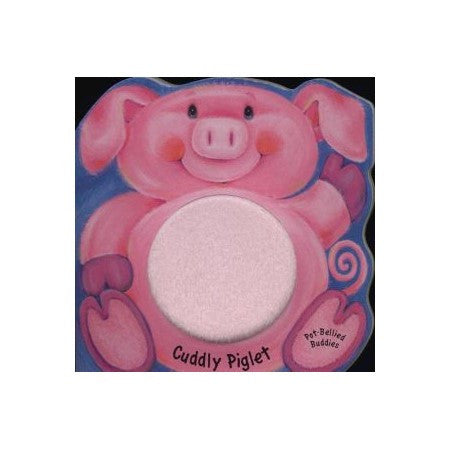 Pot-Bellied Buddies - Board book