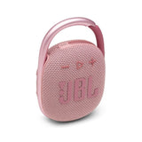 JBL Clip 4 Portable Bluetooth Speaker