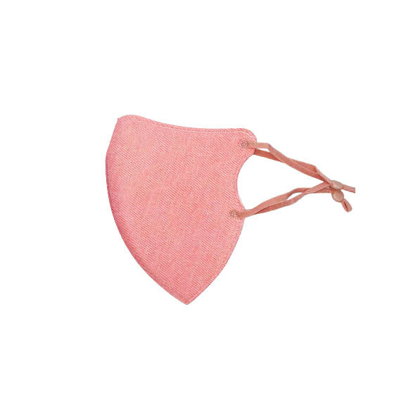 Face Mask 3 Layer - Solid Colour Style