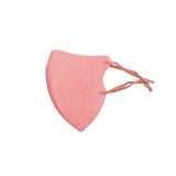 Face Mask 3 Layer - Solid Colour Style