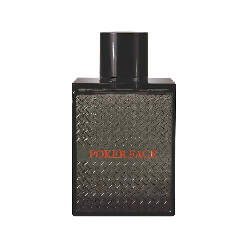 Ted Lapidus Poker Face For Men Eau de Toilette 100ml