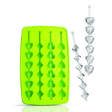 Siliconezone Poker Wand Ice Tray