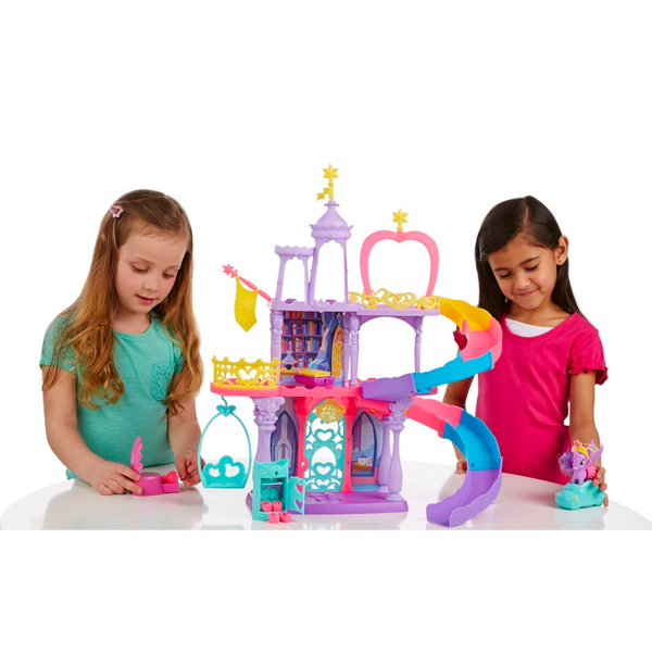 My little pony friendship rainbow kingdom playset online