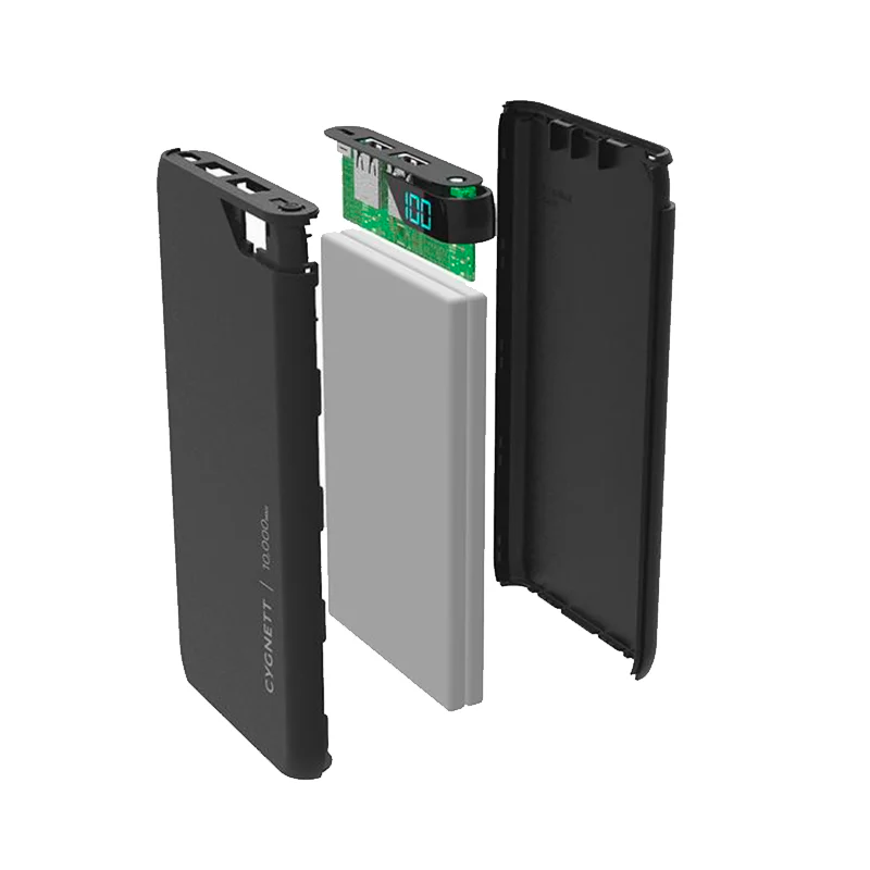 Cygnett ChargeUp Boost 10000mAh Power Bank