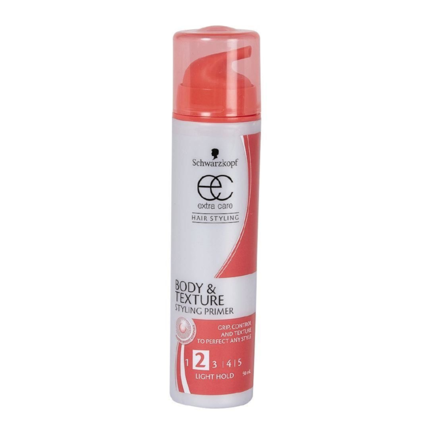Schwarzkopf Extra Care Body & Texture Styling Primer 50ml