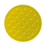 Silicon Popper Sensory Fidget Toys - Round