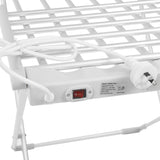 Pronti Heated Towel Clothes Rack Dryer Bathroom Air Warmer 230W