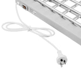 Pronti Heated Towel Clothes Rack Dryer Bathroom Air Warmer 230W