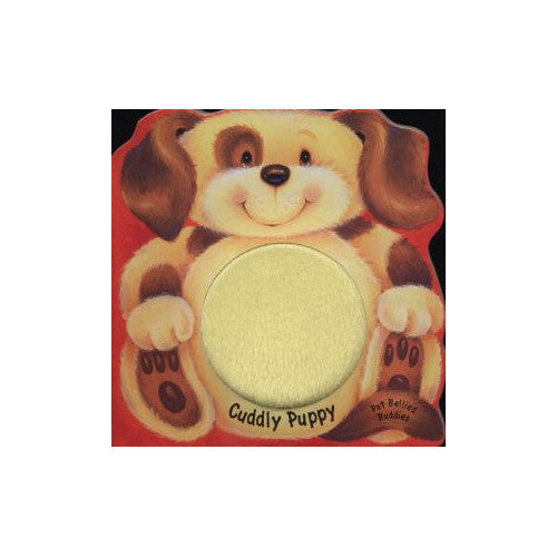 Pot-Bellied Buddies - Board book