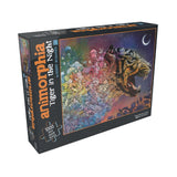 Animorphia: Tiger in the Night 1000 Piece Jigsaw Puzzle