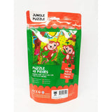 48pc Kid's Puzzle - Jungle Puzzle