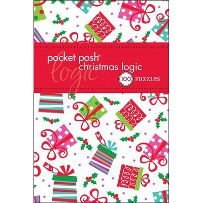 Christmas Logic: 100 Puzzles (Version 4)