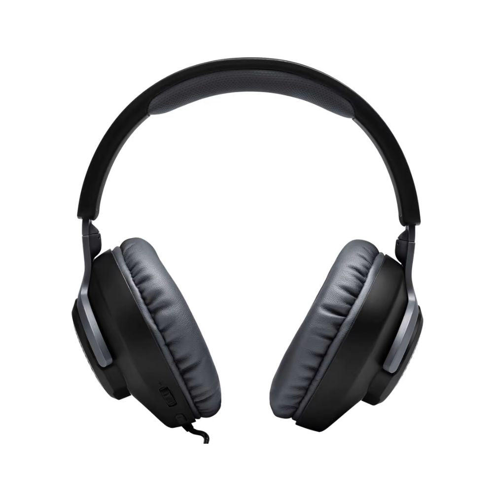 JBL Quantum 100 Wired Gaming Headset - Black