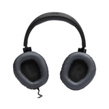 JBL Quantum 100 Wired Gaming Headset - Black