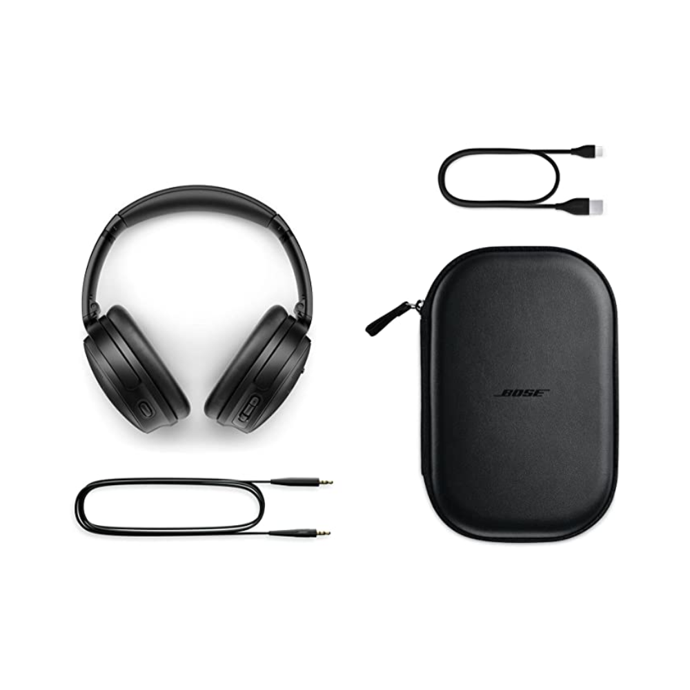 Bose QuietComfort 45 Wireless Noise Cancelling Headphones