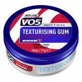 Vo5 Matt Finish Extreme Hold Texturising Gum 75ml
