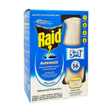 Raid Automatic Advanced Multi-Insect Control System Indoor Odourless 185g