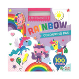 My Favourite Colouring Pad