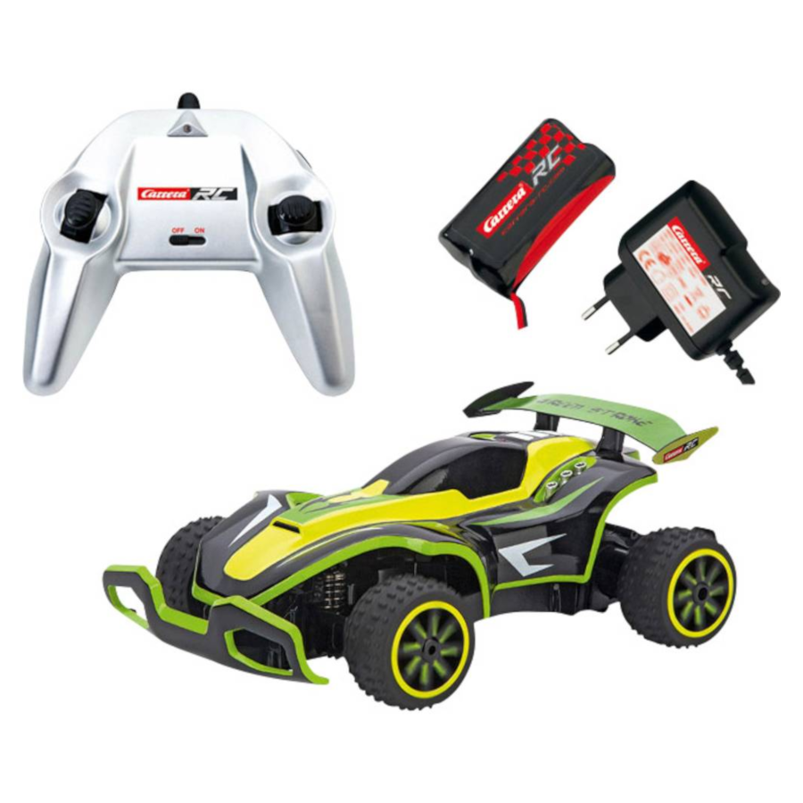 Carrera RC 1:20 Green Stroke