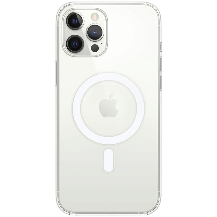 Apple iPhone 12 Pro Max Case with MagSafe - Clear