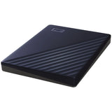 WD 2TB My Passport Portable HDD Hard Drive Mac - Blue