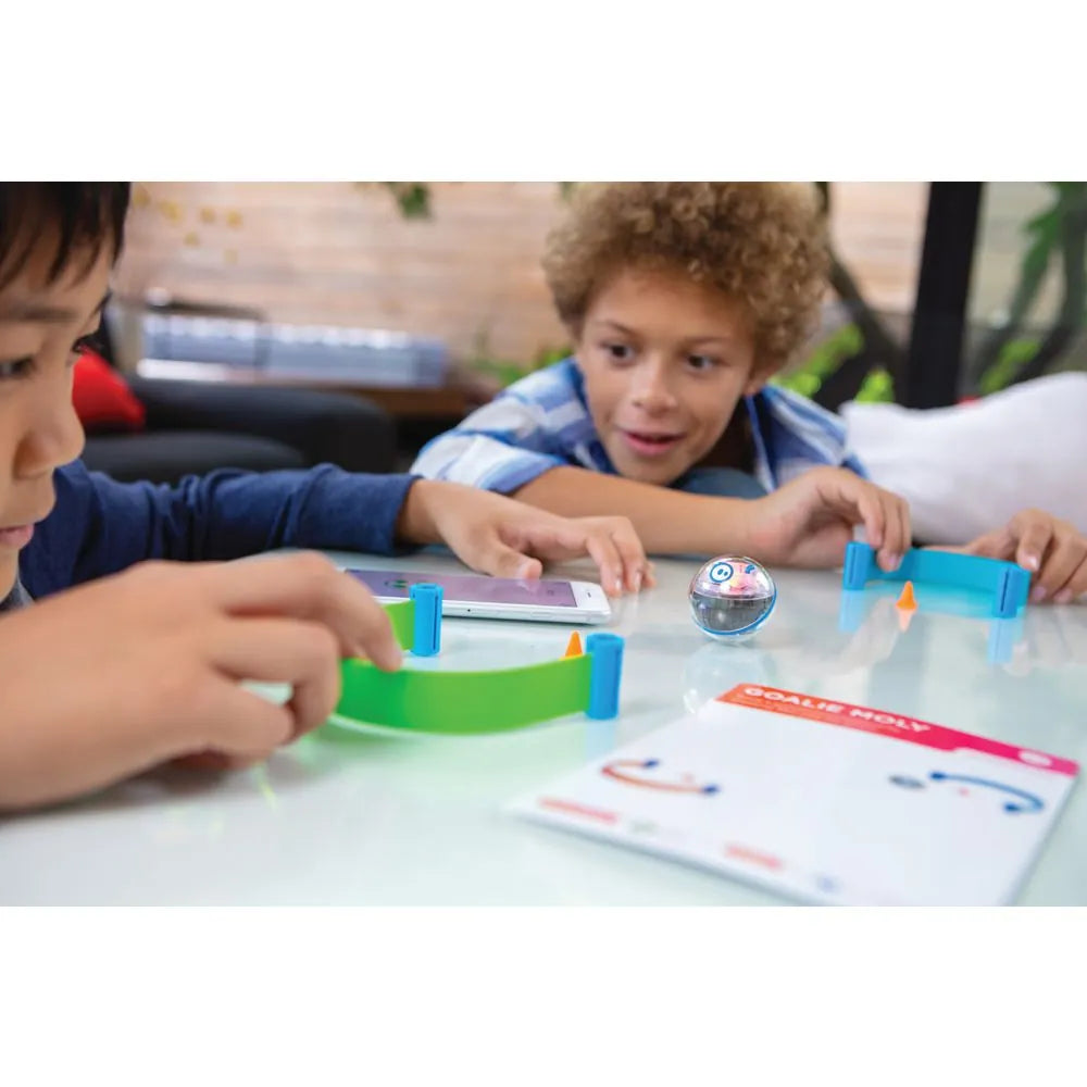 Sphero Mini App-Enabled Robotic Ball Activity Kit