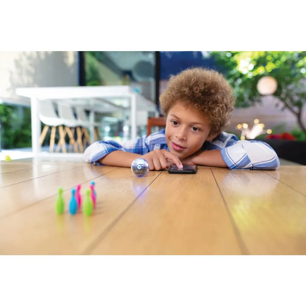 Sphero Mini App-Enabled Robotic Ball Activity Kit